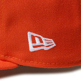 キッズ Youth 9FIFTY Color Variation ニューヨーク･ヤンキース セーフティオレンジ【14671571】