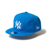 キッズ Youth 9FIFTY Color Variation ニューヨーク･ヤンキース スナップショットブルー【14671572】