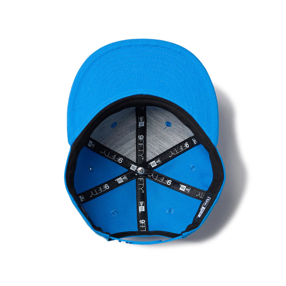 キッズ Youth 9FIFTY Color Variation ニューヨーク･ヤンキース スナップショットブルー【14671572】