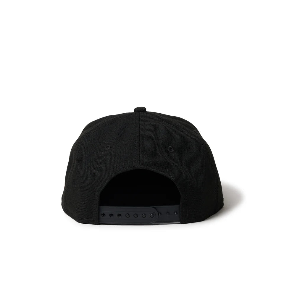 キッズ Youth 9FIFTY Color Variation ニューヨーク･ヤンキース ブラック ラディアントレッド【14671574】