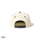 キッズ Youth 9FIFTY PEANUTS ピーナッツ FRIENDSHIP クロームホワイト/ブラック【14682446】