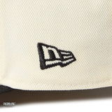 キッズ Youth 9FIFTY PEANUTS ピーナッツ FRIENDSHIP クロームホワイト/ブラック【14682446】