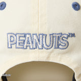 キッズ Youth 9TWENTY PEANUTS ピーナッツ スヌーピー オラフ スパイク クロームホワイト/スレート【14682456】
