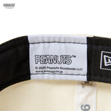 キッズ Youth 9TWENTY PEANUTS ピーナッツ スヌーピー オラフ スパイク クロームホワイト/ピンク【14682457】
