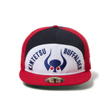 59FIFTY ソフトバックラム 近鉄バファローズ TARO OKAMOTO 1978 マルチカラー【14683816】