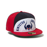 59FIFTY ソフトバックラム 近鉄バファローズ TARO OKAMOTO 1978 マルチカラー【14683816】