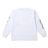 長袖 オーバーサイズド コットン Tシャツ PlayStation プレイステーション ファミリーマーク ニューエラロゴ【14693221/14693220】