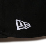キッズ Youth 9FIFTY PlayStation プレイステーション ファミリーマーク ニューエラロゴ ブラック【14693250】