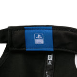9THIRTY PlayStation プレイステーション ファミリーマーク ニューエラロゴ ブラック【14693417】