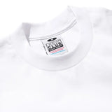 PRO CLUB（プロクラブ） Tシャツ HEAVY WEIGHT ヘビーウェイト【WHITE/BLACK】