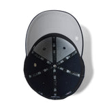 NEW ERA PC 59FIFTY Flower Embroidery ニューヨーク・ヤンキース ネイビー【14744671】