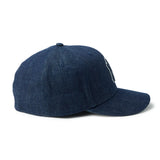 PC 59FIFTY ニューヨーク・ヤンキース Chain Stitch チェーンステッチ インディゴデニム【14744672】