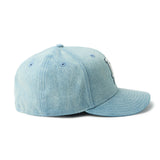 PC 59FIFTY ロサンゼルス・ドジャース Chain Stitch チェーンステッチ ウォッシュドデニム【14744674】