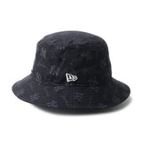 NEW ERA バケット01 MLB Jacquard ニューヨーク・ヤンキース ブラック【14744773】