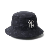 NEW ERA バケット01 MLB Jacquard ニューヨーク・ヤンキース ブラック【14744773】