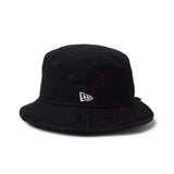 NEW ERA バケット01 MLB Damaged Denim ニューヨーク・ヤンキース ブラック【14744774】