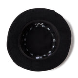 NEW ERA バケット01 MLB Damaged Denim ニューヨーク・ヤンキース ブラック【14744774】