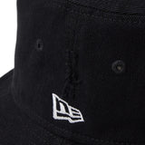 NEW ERA バケット01 MLB Damaged Denim ニューヨーク・ヤンキース ブラック【14744774】