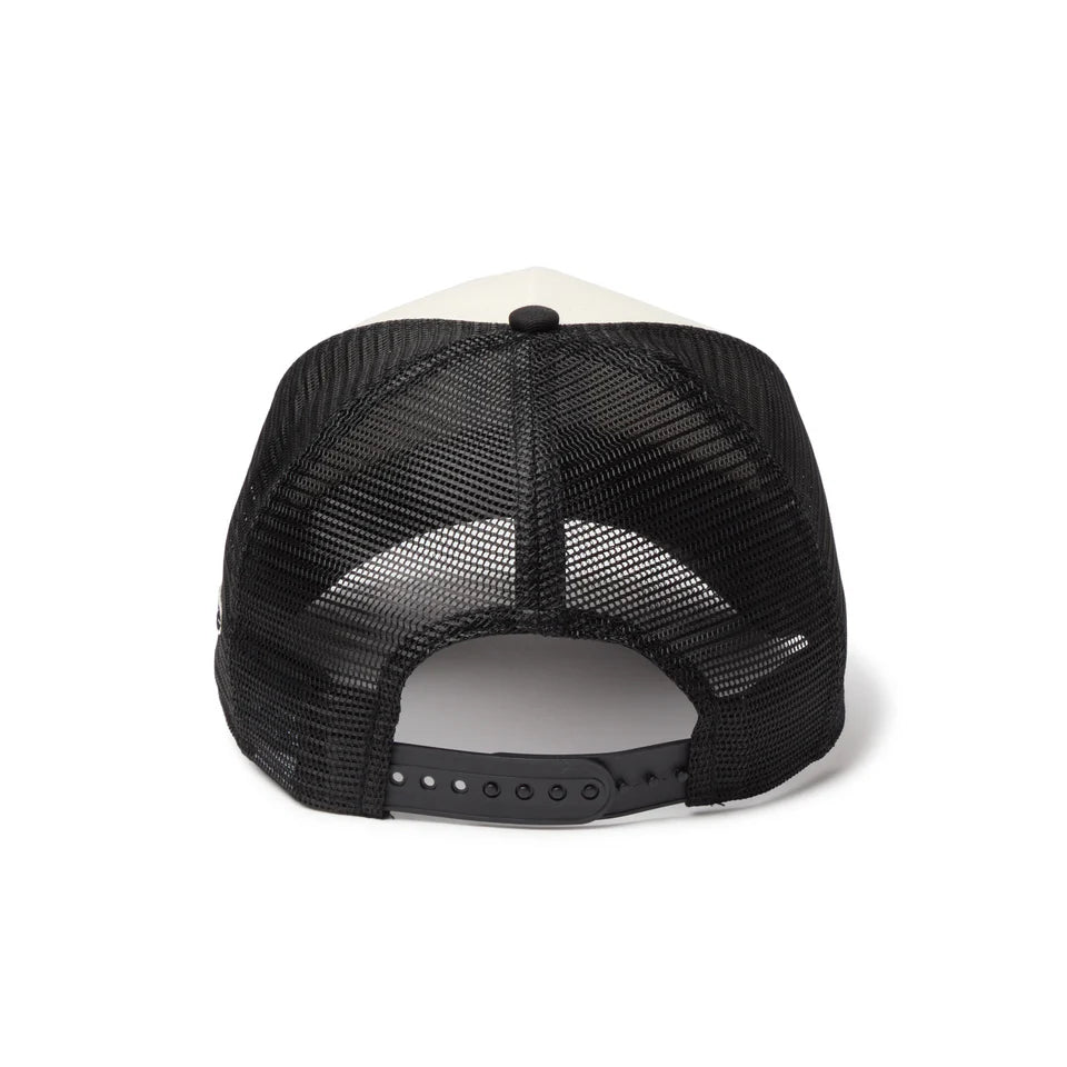 NEW ERA 9FORTY A-Frame トラッカー MLB Jacquard ニューヨーク・ヤンキース ブラック【14744896】