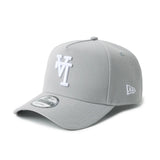 9FORTY A-Frame MLB Upside Down ロサンゼルス・ドジャース グレー【14744957】