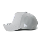 9FORTY A-Frame MLB Upside Down ロサンゼルス・ドジャース グレー【14744957】