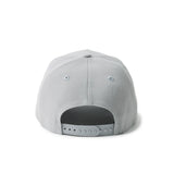 9FORTY A-Frame MLB Upside Down ロサンゼルス・ドジャース グレー【14744957】