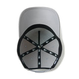 9FORTY A-Frame MLB Upside Down ロサンゼルス・ドジャース グレー【14744957】