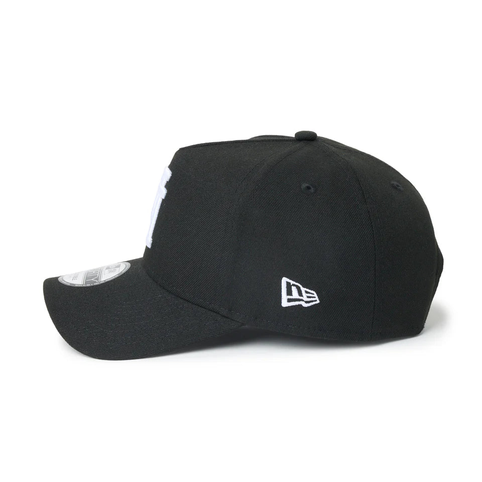 9FORTY A-Frame MLB Upside Down ロサンゼルス・ドジャース ブラック【14744958】