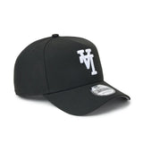 9FORTY A-Frame MLB Upside Down ロサンゼルス・ドジャース ブラック【14744958】