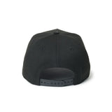 9FORTY A-Frame MLB Upside Down ロサンゼルス・ドジャース ブラック【14744958】