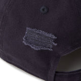NEW ERA 9TWENTY MLB Visor Logo バイザーロゴ ダメージ ニューヨーク･ヤンキース ネイビー【14745044】