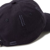 NEW ERA 9TWENTY MLB Visor Logo バイザーロゴ ダメージ ニューヨーク･ヤンキース ネイビー【14745044】