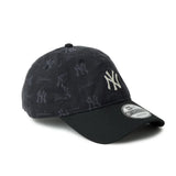 NEW ERA 9TWENTY MLB Jacquard ニューヨーク・ヤンキース ブラック【14745053】