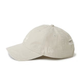 NEW ERA 9TWENTY MLB Visor Logo バイザーロゴ ダメージ ロサンゼルス・ドジャース ストーン【14745078】