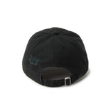 NEW ERA 9TWENTY MLB Visor Logo バイザーロゴ ダメージ ロサンゼルス・ドジャース ブラック【14745079】