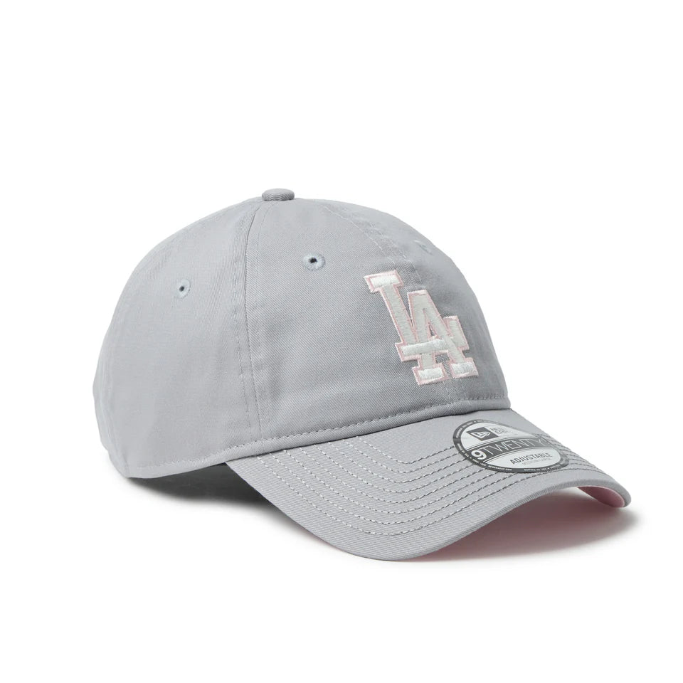 NEW ERA 9TWENTY Sakuranagashi 桜流し ロサンゼルス・ドジャース グレー【14745083】