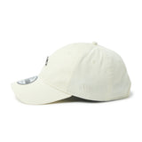 NEW ERA 9TWENTY Metal Logo Mini ロサンゼルス・ドジャース クロームホワイト【14745087】