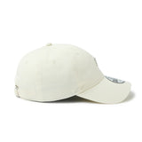 NEW ERA 9TWENTY Metal Logo Mini ロサンゼルス・ドジャース クロームホワイト【14745087】