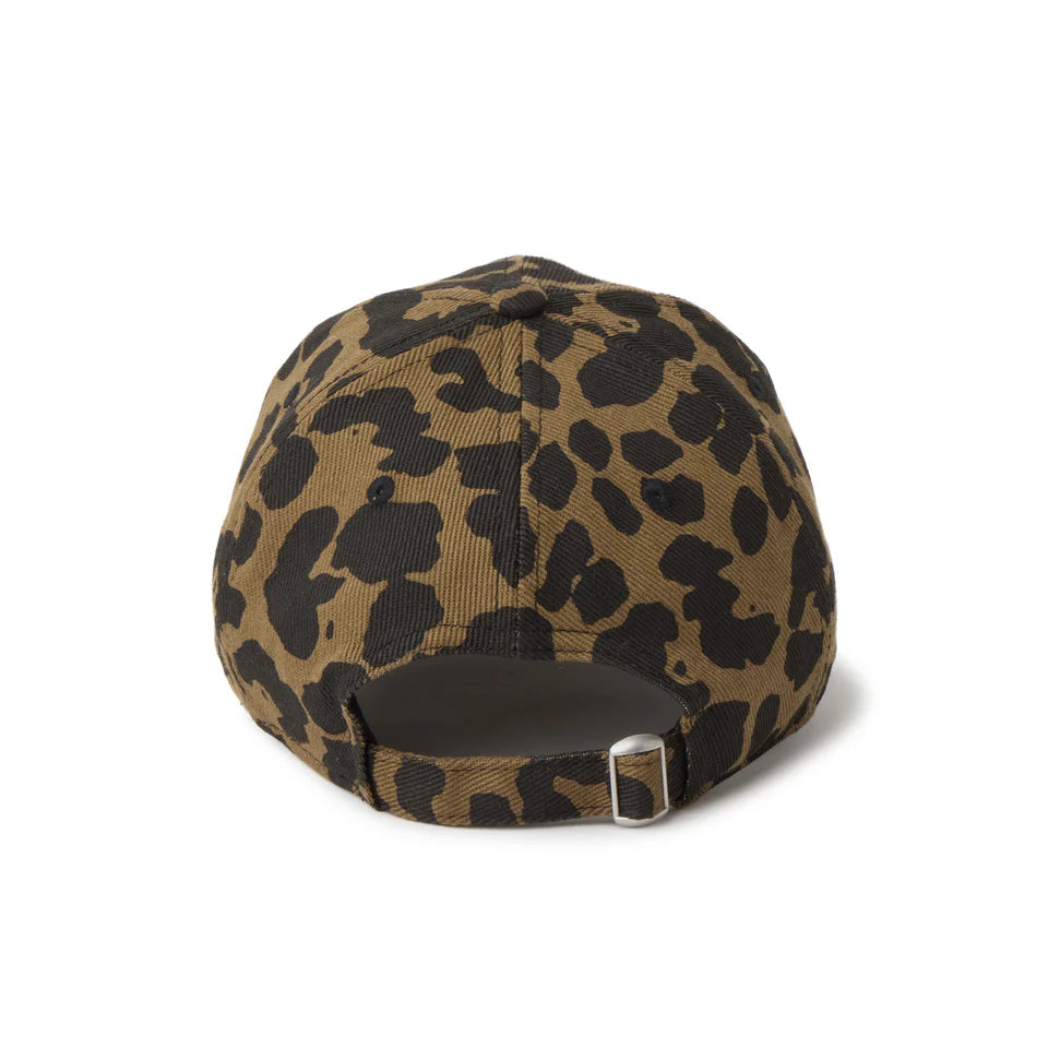 NEW ERA 9TWENTY Leopard ロサンゼルス・ドジャース ブラック　アイボリー【14745088】