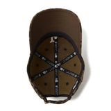 NEW ERA 9TWENTY Leopard ロサンゼルス・ドジャース ブラック　アイボリー【14745088】