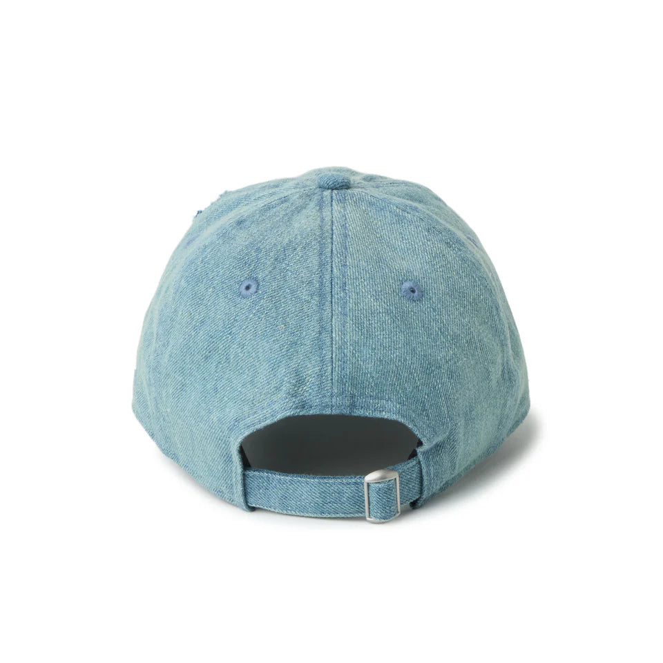 NEW ERA 9TWENTY MLB Damaged Denim ロサンゼルス・ドジャース ネイビー【14745092】