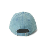 NEW ERA 9TWENTY MLB Damaged Denim ロサンゼルス・ドジャース ネイビー【14745092】