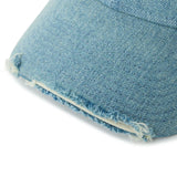 NEW ERA 9TWENTY MLB Damaged Denim ロサンゼルス・ドジャース ネイビー【14745092】