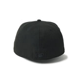 NEW ERA 59FIFTY Tonal Logo サンディエゴ・パドレス ブラック【14745139】