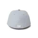NEW ERA 59FIFTY Sakuranagashi 桜流し オークランド・アスレチックス グレー/ストームグレー【14745143】