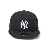 NEW ERA 59FIFTY Paisley Embroidery ニューヨーク・ヤンキース ブラック【14745149】