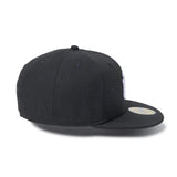NEW ERA 59FIFTY Paisley Embroidery ニューヨーク・ヤンキース ブラック【14745149】