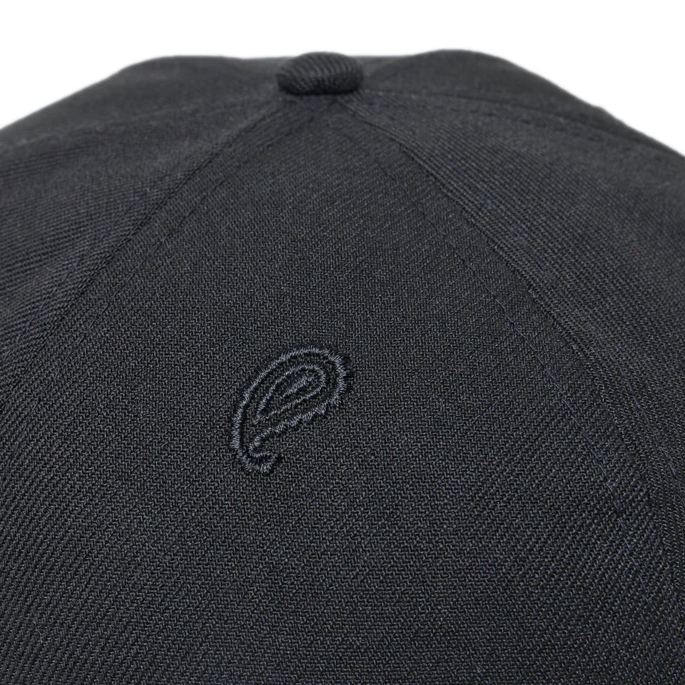 NEW ERA 59FIFTY Paisley Embroidery ニューヨーク・ヤンキース ブラック【14745149】