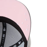 NEW ERA 59FIFTY Sakuranagashi 桜流し ロサンゼルス・ドジャース スノーグレー/ストームグレー【14745163】