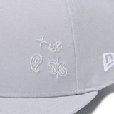NEW ERA 59FIFTY Paisley Embroidery ロサンゼルス・ドジャース グレー【14745167】